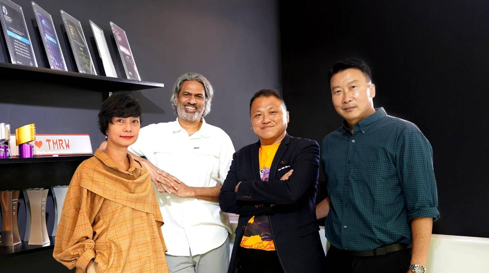 Creative Agency TMRW vươn lên tầm cao mới với những bổ nhiệm quan trọng